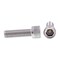 Prime-Line 3/8"-16 Socket Head Cap Screw, Plain Stainless Steel, 1-1/4 in Length, 10 PK 9179281 - alternate 2
